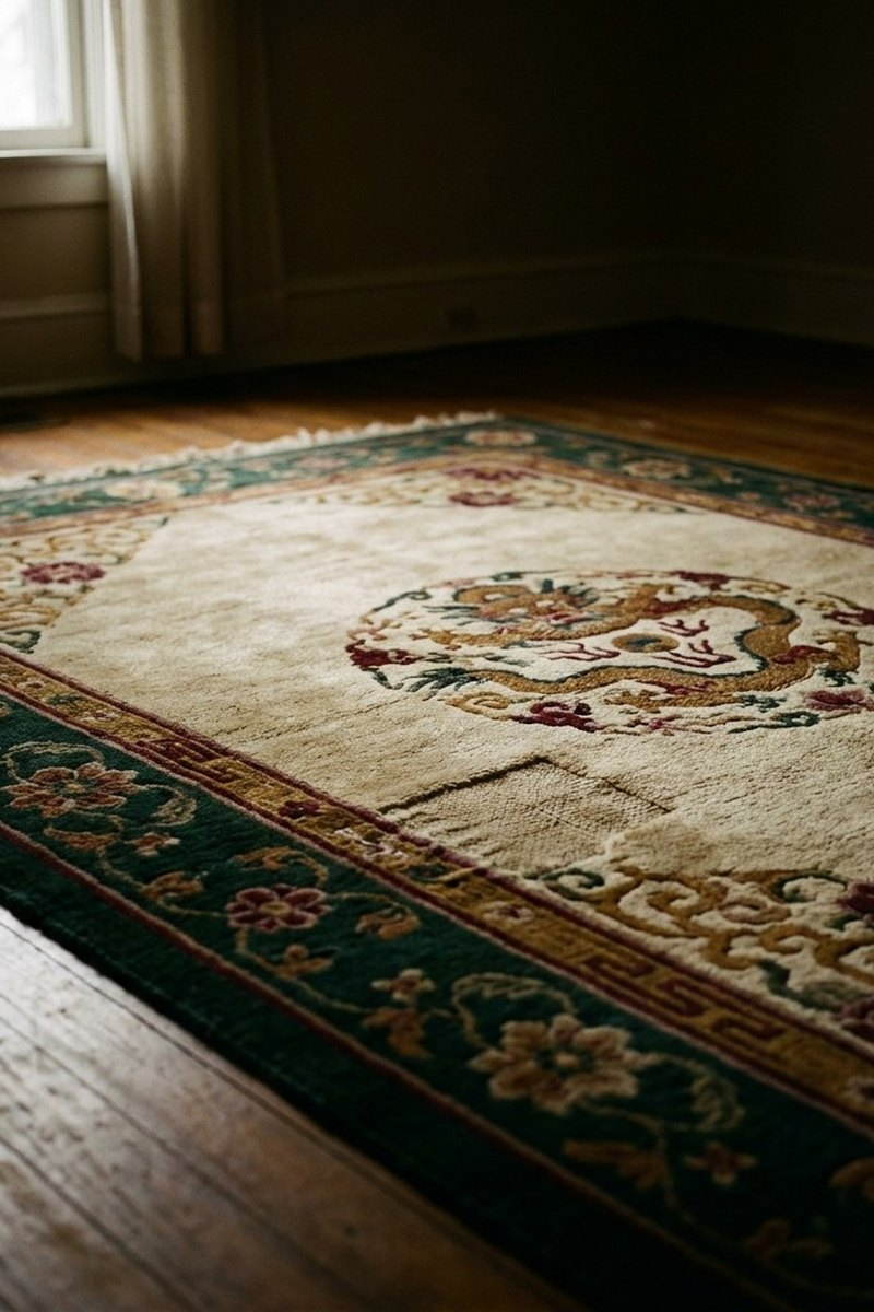 Bidjar : densité et poids caractéristiques, valorisés par les collectionneurs.