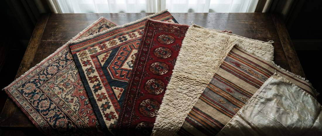 Dictionnaire du tapis d'Orient