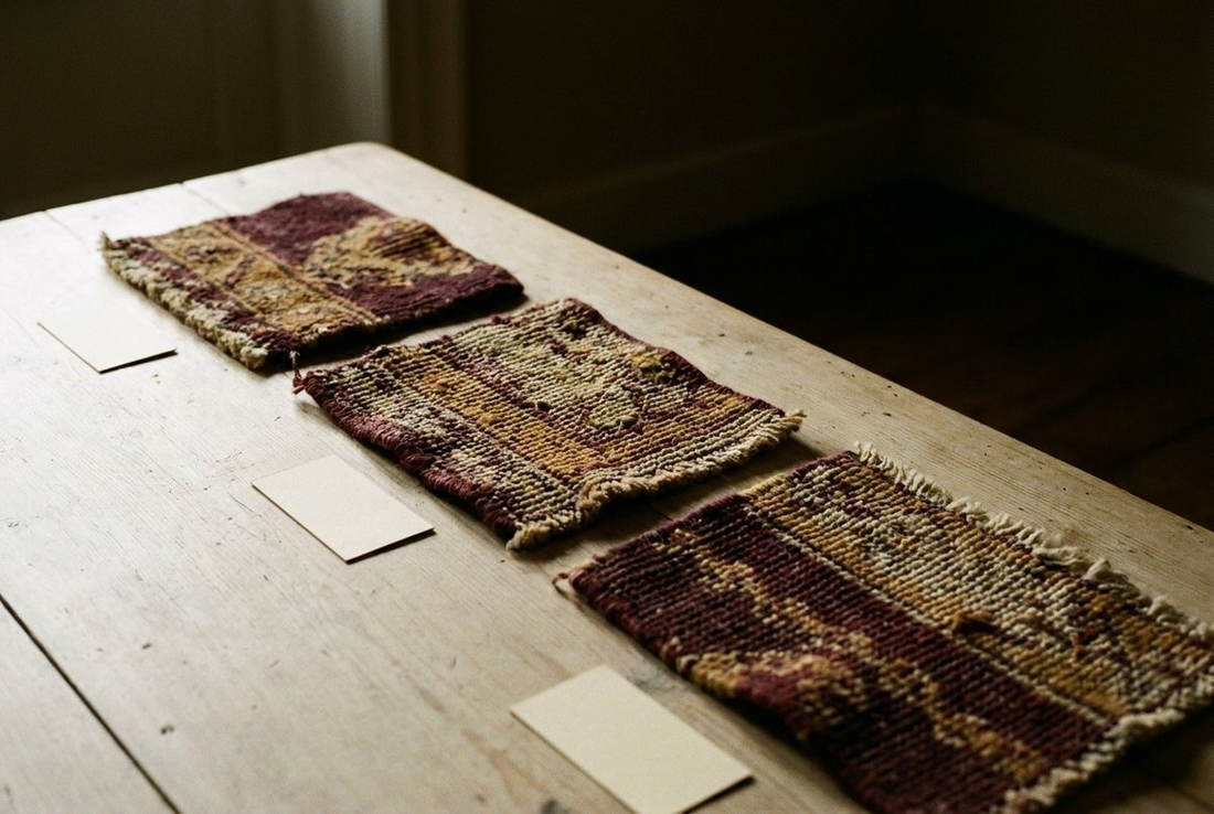 Le tapis persan