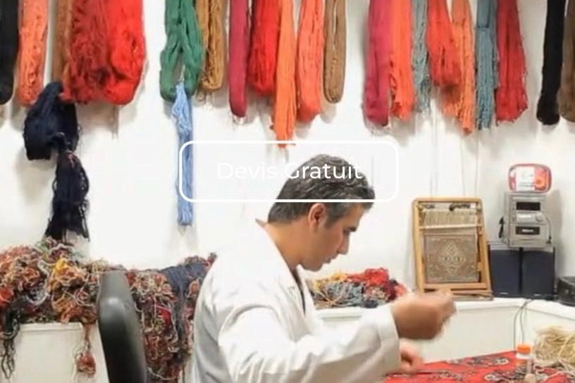 Comment nettoyer et entretenir un tapis persan - d'orient à domicile soi-même facilement ?
