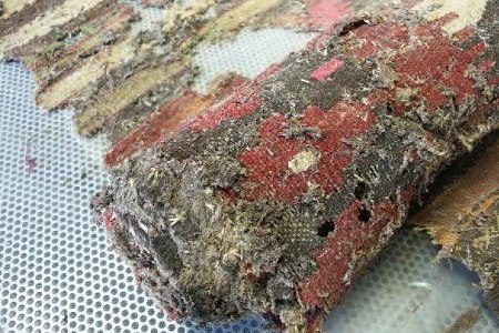 Tapis après dégât des eaux ou sinistre — L'Art de la Restauration