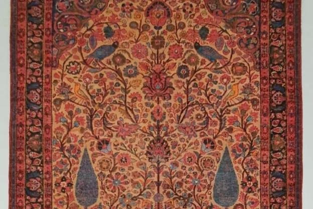 Restauration de tapis ancien et de collection — L'Art de la Restauration